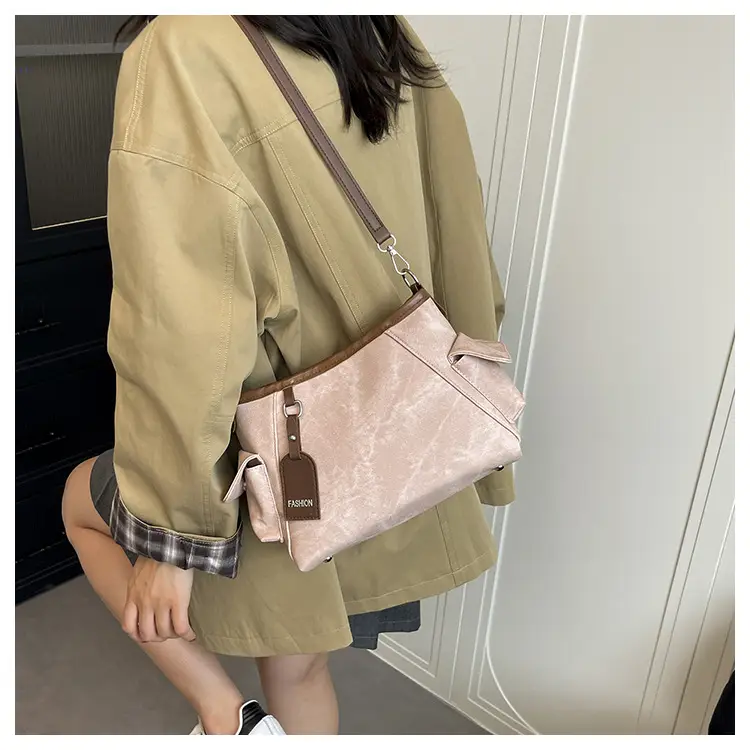 2025 Korean Style Light Luxury Bucket Bags Women — feature 25