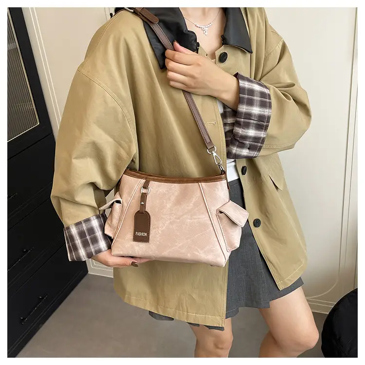 2025 Korean Style Light Luxury Bucket Bags Women — feature 26