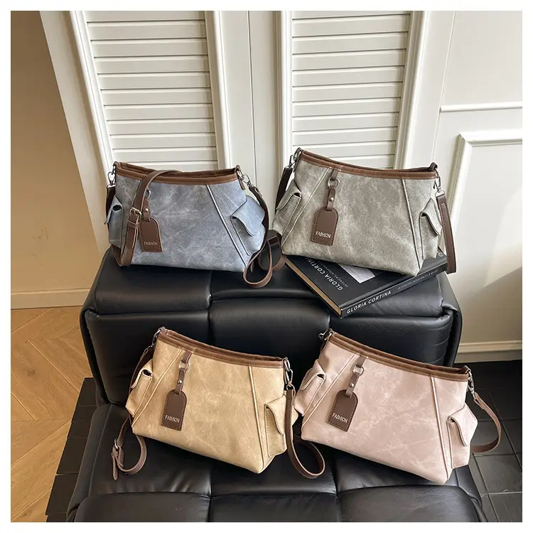 2025 Korean Style Light Luxury Bucket Bags Women — feature 27
