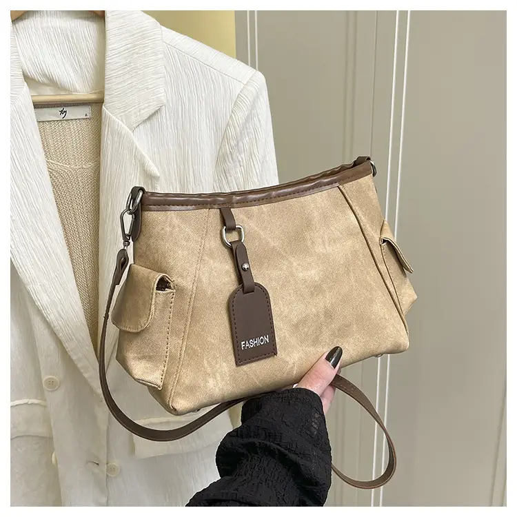 2025 Korean Style Light Luxury Bucket Bags Women — feature 29