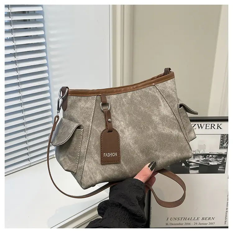 2025 Korean Style Light Luxury Bucket Bags Women — feature 30