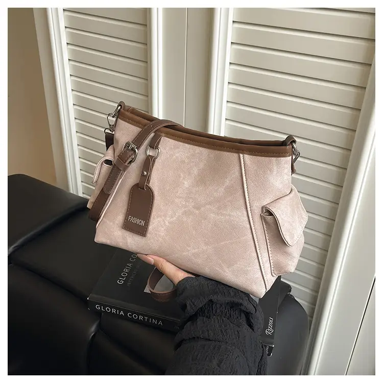 2025 Korean Style Light Luxury Bucket Bags Women — feature 37