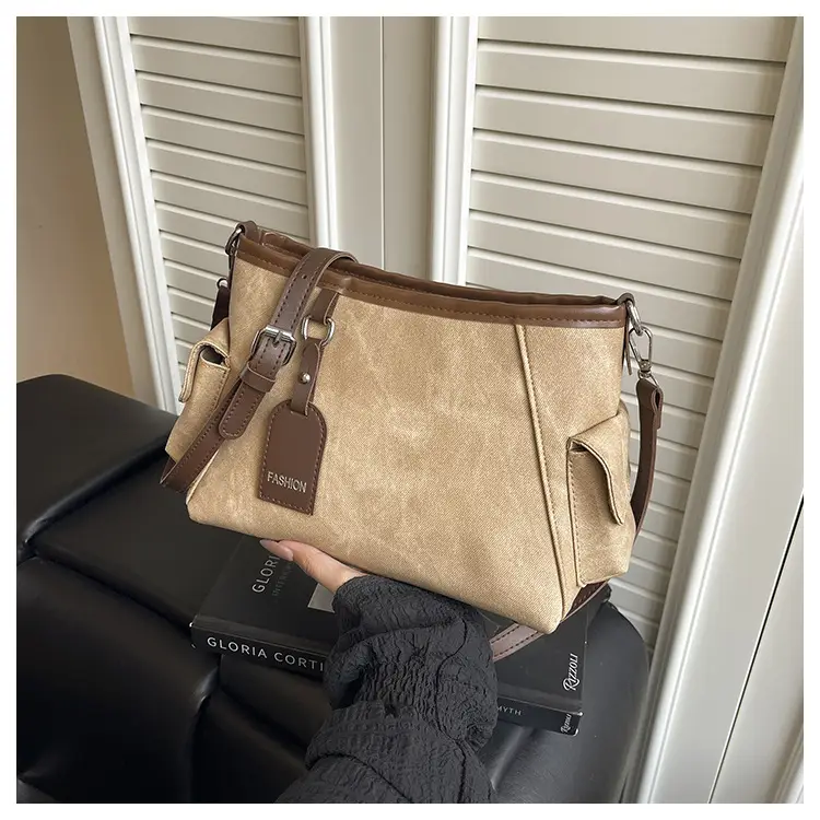 2025 Korean Style Light Luxury Bucket Bags Women — feature 38