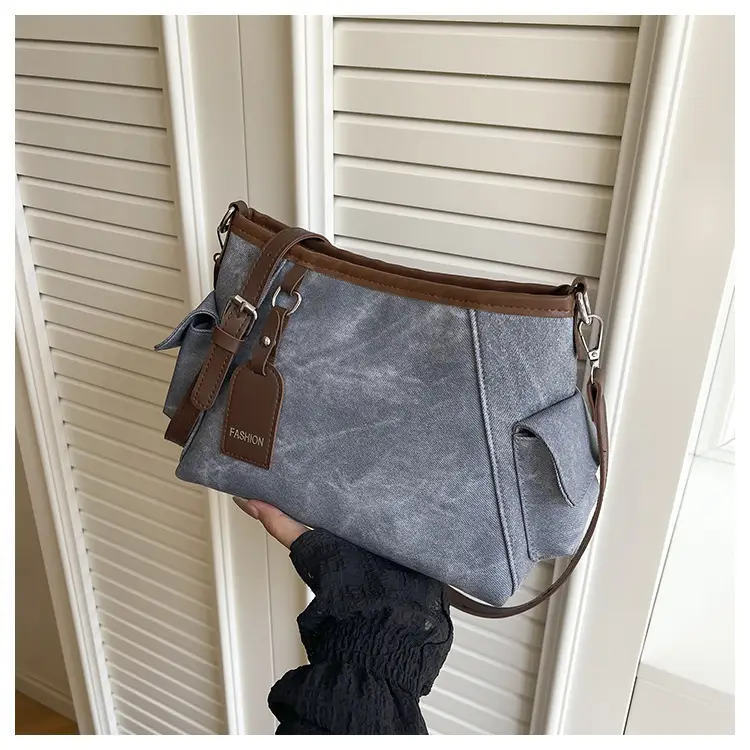 2025 Korean Style Light Luxury Bucket Bags Women — feature 39