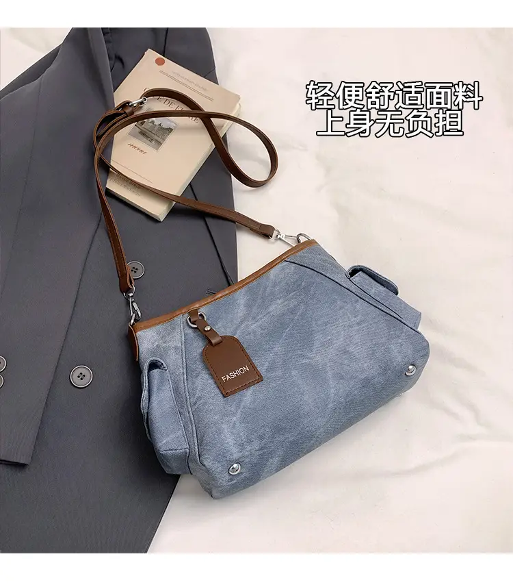 2025 Korean Style Light Luxury Bucket Bags Women — feature 4