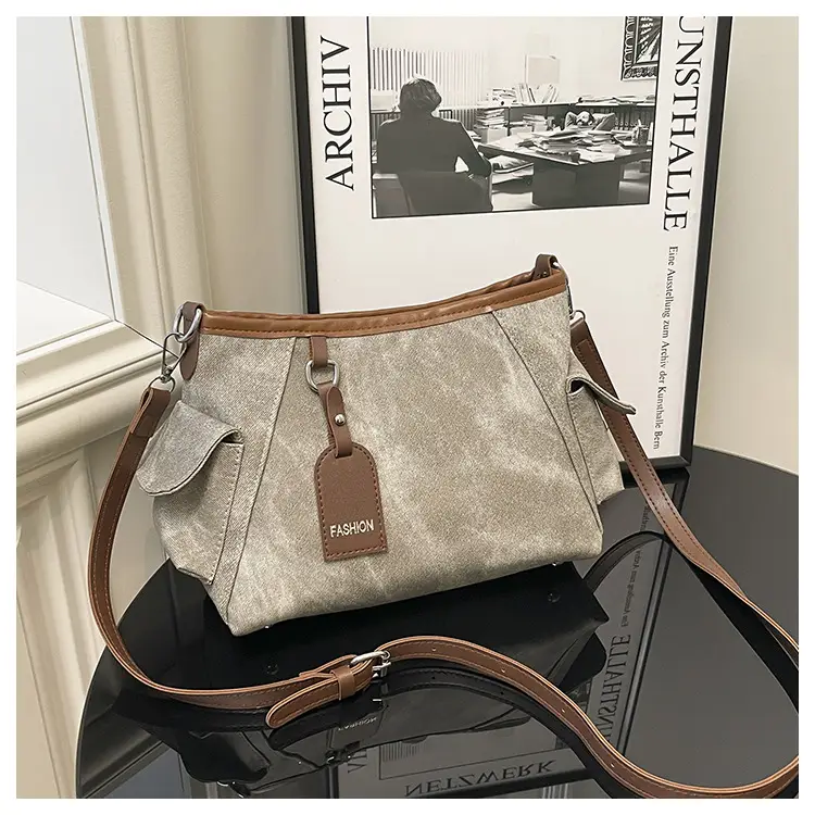 2025 Korean Style Light Luxury Bucket Bags Women — feature 40