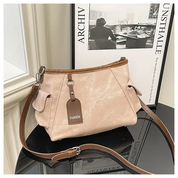 2025 Korean Style Light Luxury Bucket Bags Women — feature 41