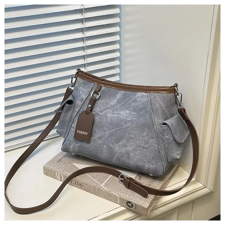 2025 Korean Style Light Luxury Bucket Bags Women — feature 43