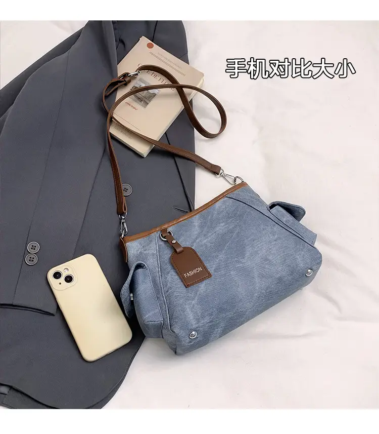 2025 Korean Style Light Luxury Bucket Bags Women — feature 5