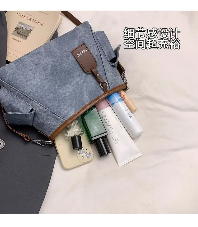 2025 Korean Style Light Luxury Bucket Bags Women — feature 6