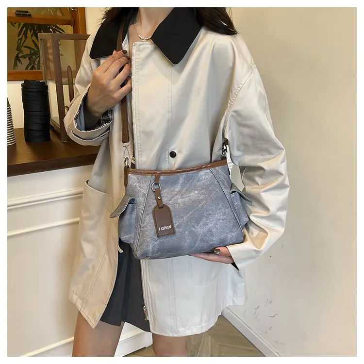 2025 Korean Style Light Luxury Bucket Bags Women — feature 7