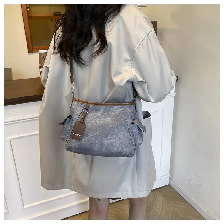 2025 Korean Style Light Luxury Bucket Bags Women — feature 9