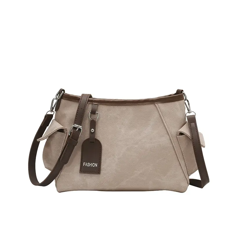 2025 Korean Style Light Luxury Bucket Bags Women - Image 2
