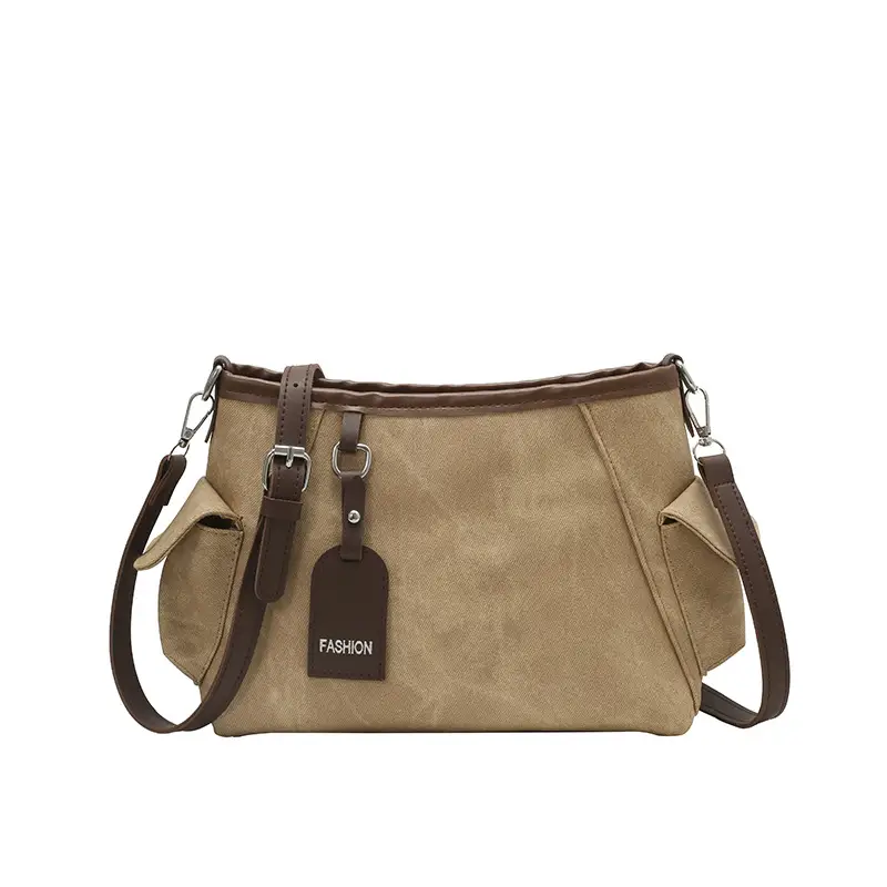 2025 Korean Style Light Luxury Bucket Bags Women - Image 4