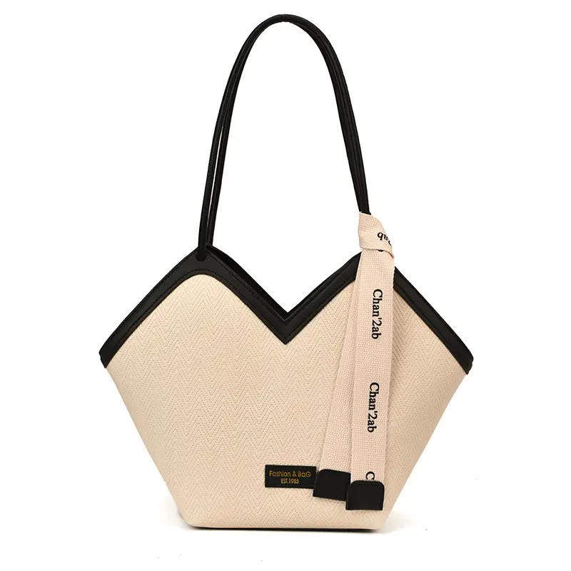 High-End Textured Shoulder Bag for Women Autumn Winter