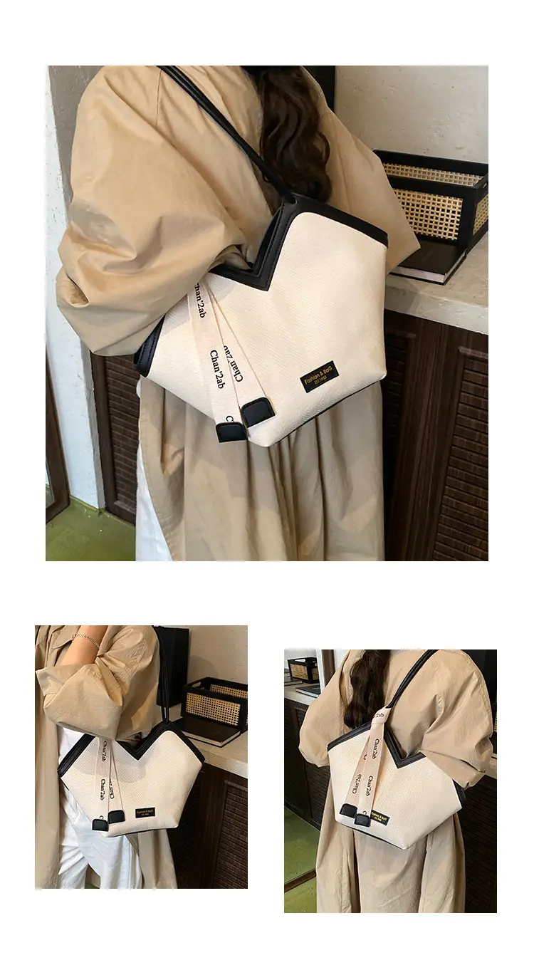High-End Textured Shoulder Bag for Women Autumn Winter — feature 10