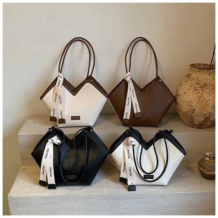 High-End Textured Shoulder Bag for Women Autumn Winter — feature 12