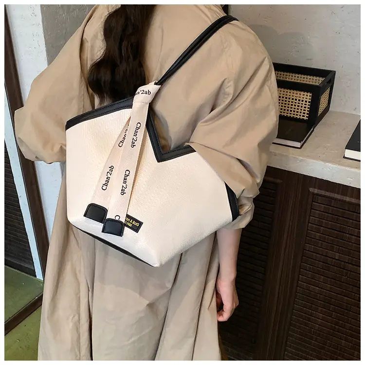 High-End Textured Shoulder Bag for Women Autumn Winter — feature 24
