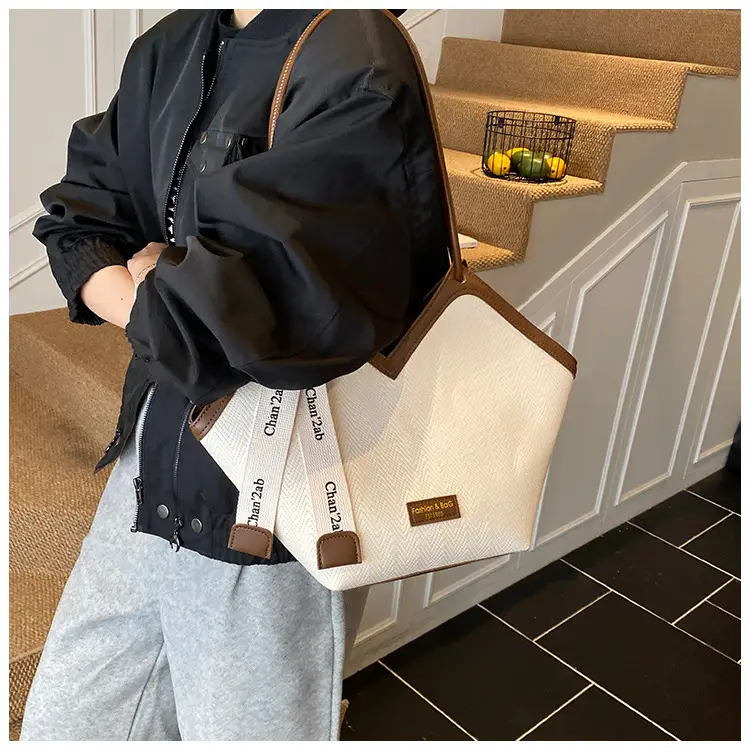 High-End Textured Shoulder Bag for Women Autumn Winter — feature 25