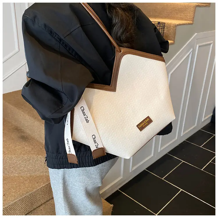 High-End Textured Shoulder Bag for Women Autumn Winter — feature 26