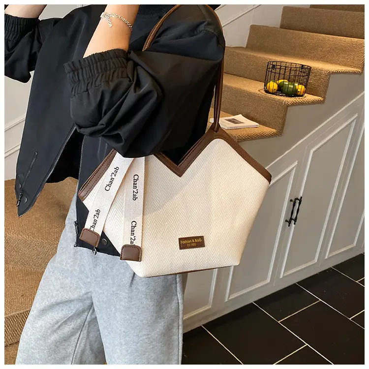 High-End Textured Shoulder Bag for Women Autumn Winter — feature 27