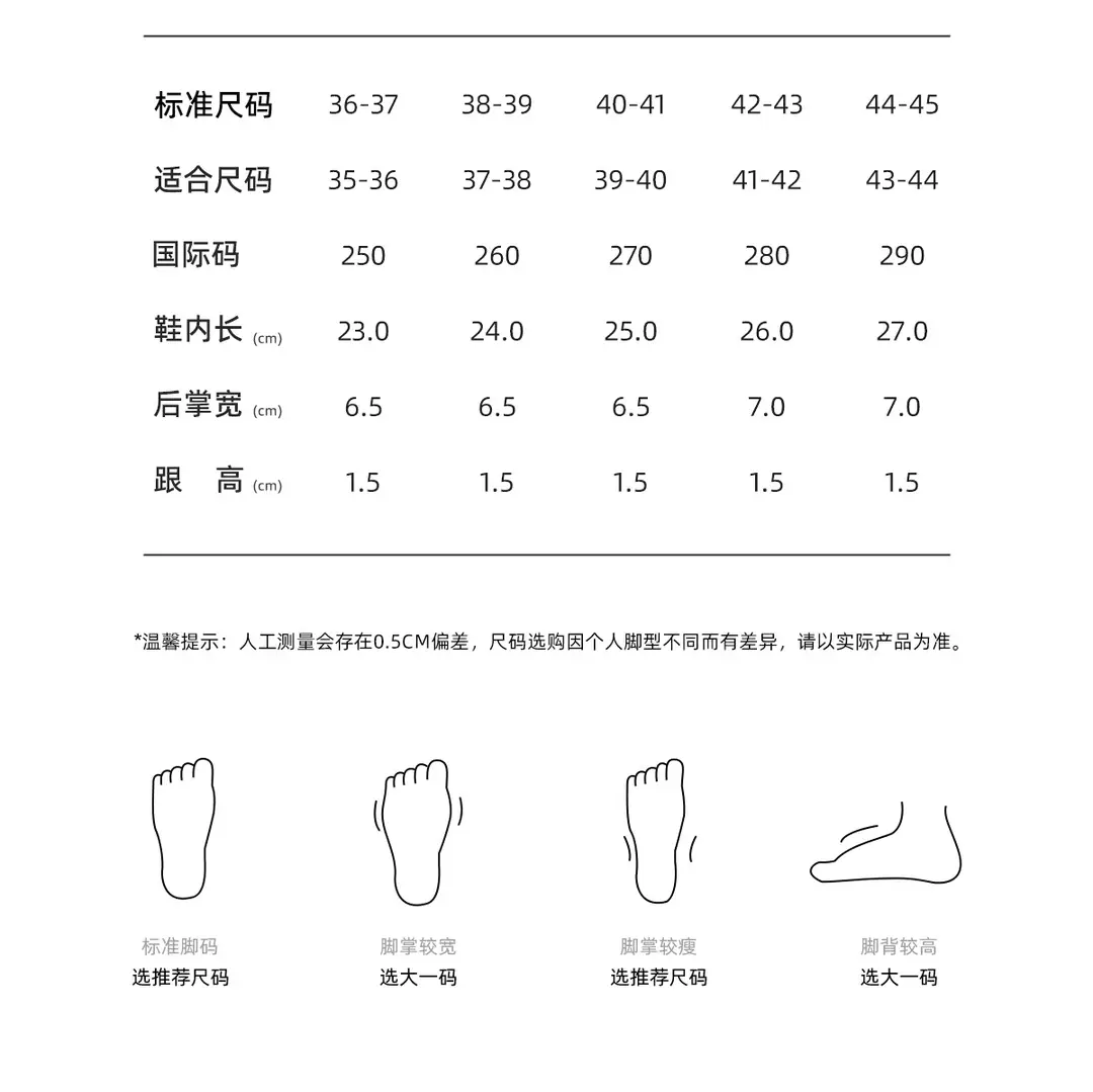 Baotou Slippers for Women, All Year Round 2025 New Style Indoor Home Comfortable Breathable Non-Slip Slippers for Home Men's Slippers — feature 5