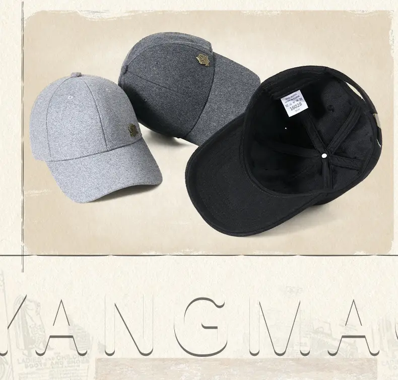 Fleece Lined Warm Cap for Men Women Winter Outdoor — feature 14