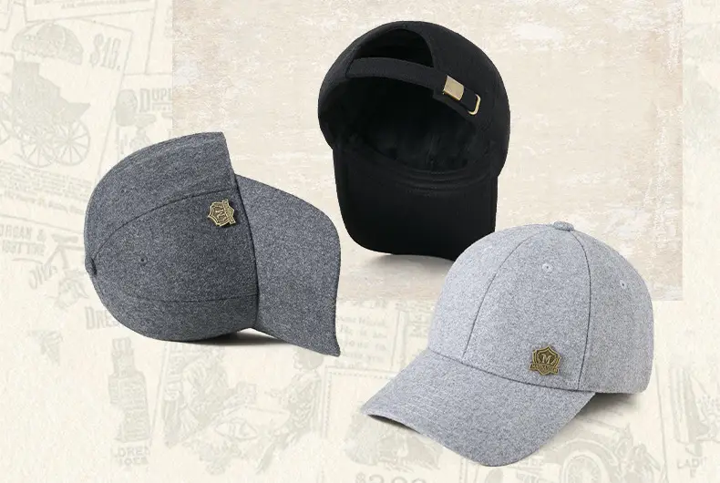 Fleece Lined Warm Cap for Men Women Winter Outdoor — feature 15