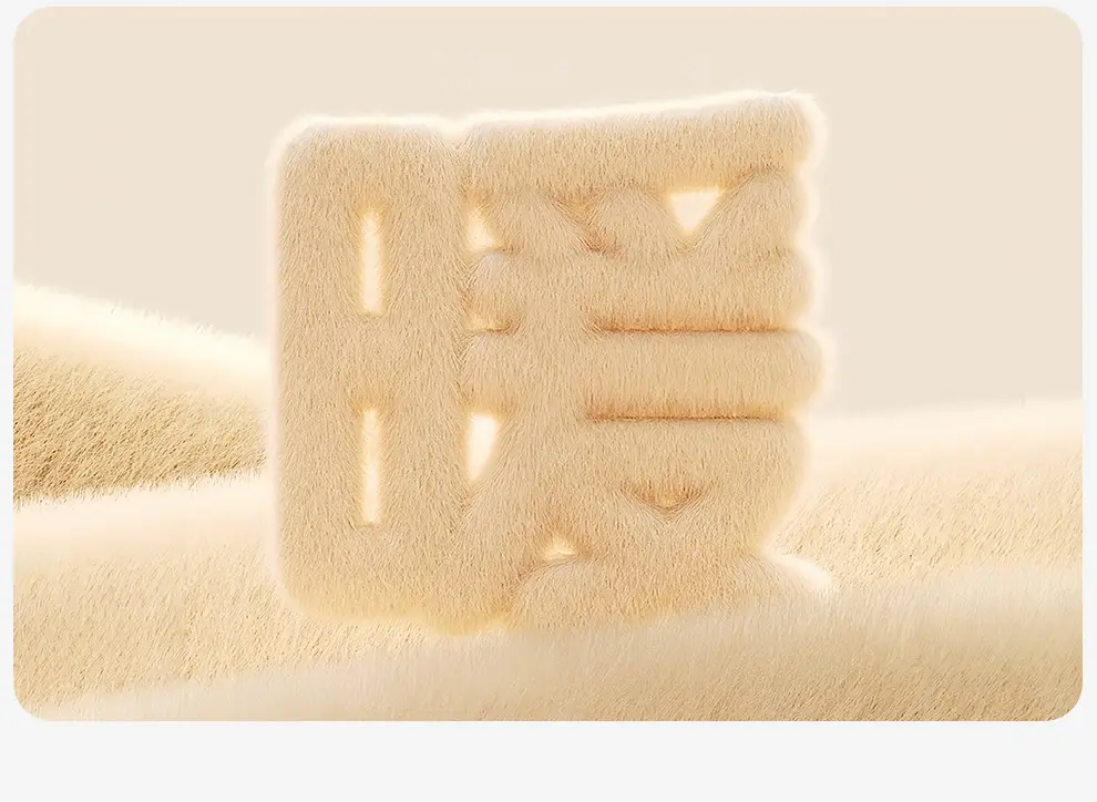 Thick-Soled Winter Cotton Slippers for Women, Cute and Warm, Suitable for Outdoor Wear, Plush Indoor Non-Slip Birkenstock-Style Cotton Slippers for Women, Wholesale — feature 4
