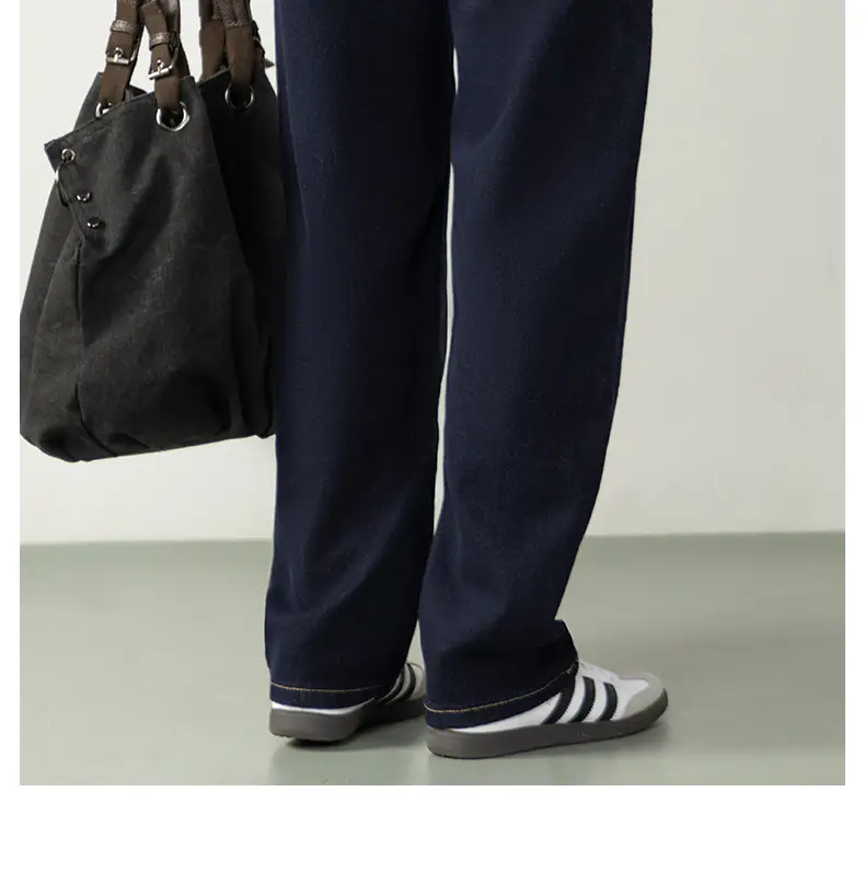Men's Dark Blue Gilt Casual Jeans Autumn Winter 2025 — feature 19