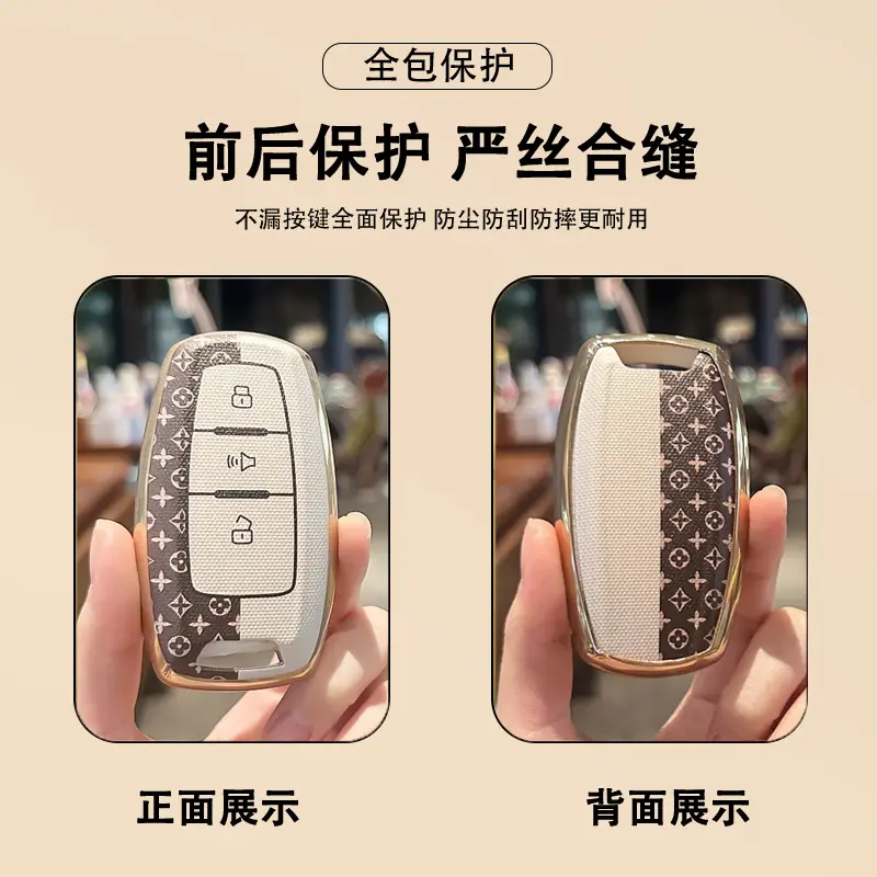 Great Wall Haval Key Cover with Full Protection - Image 8