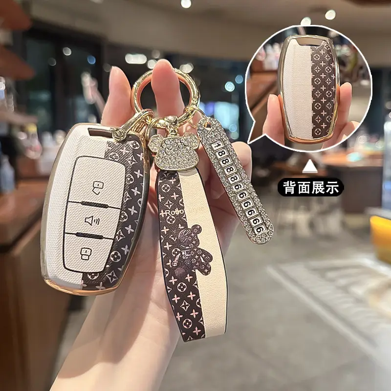 Great Wall Haval Key Cover with Full Protection - Image 9