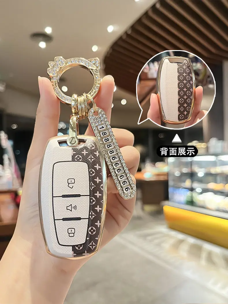 Great Wall Haval Key Cover with Full Protection — feature 3