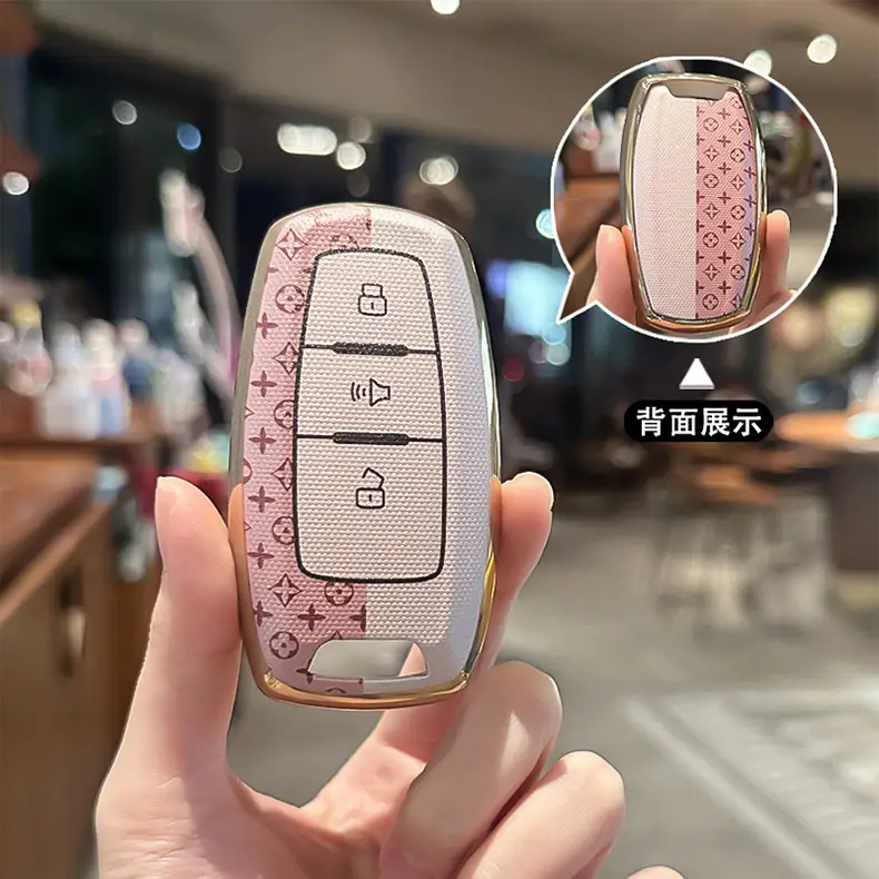 Great Wall Haval Key Cover with Full Protection — feature 8
