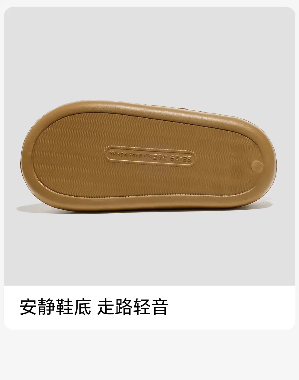 Birkenstock Cotton Slippers for Women Winter Outer Wear Non-Slip Thick Sole Home Indoor Plush Warm Women's Baotou Cotton Slippers Wholesale — feature 14