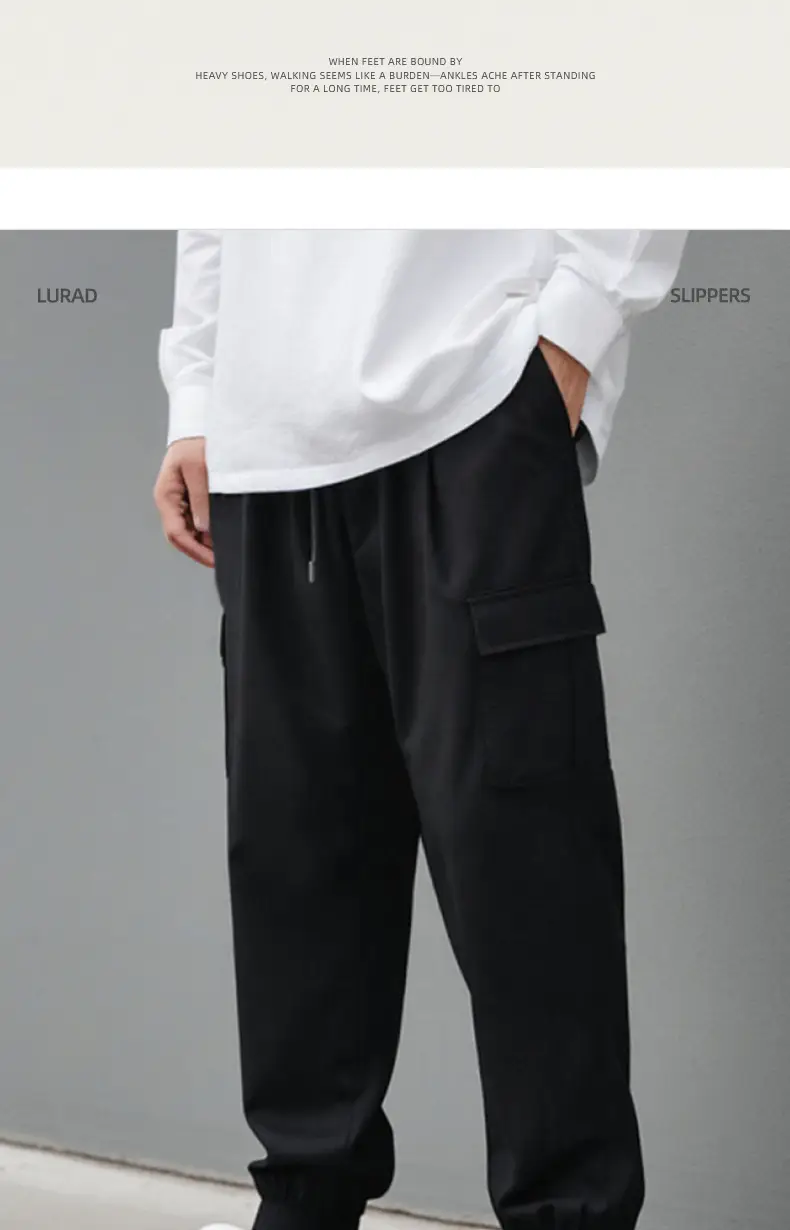 2025 All-Inclusive New Cotton Slippers for Men and Women, Fashionable Couples, Thick Soles and Velvet, Warm Autumn and Winter Non-Slip Cotton Shoes Wholesale — feature 9