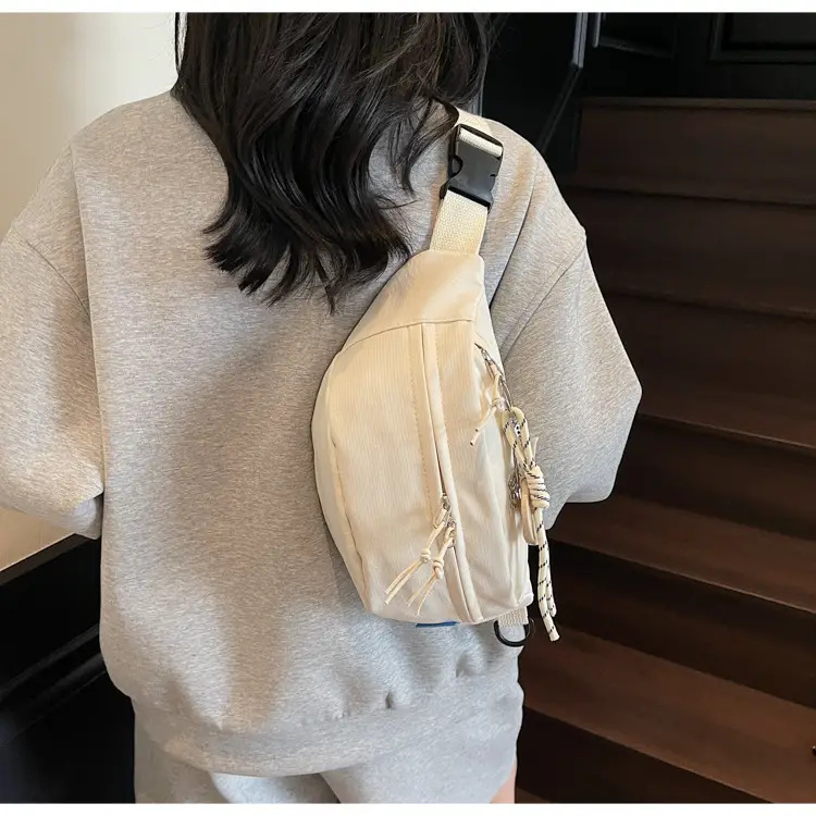 Black Canvas Crossbody Bag for Women 2026 — feature 23