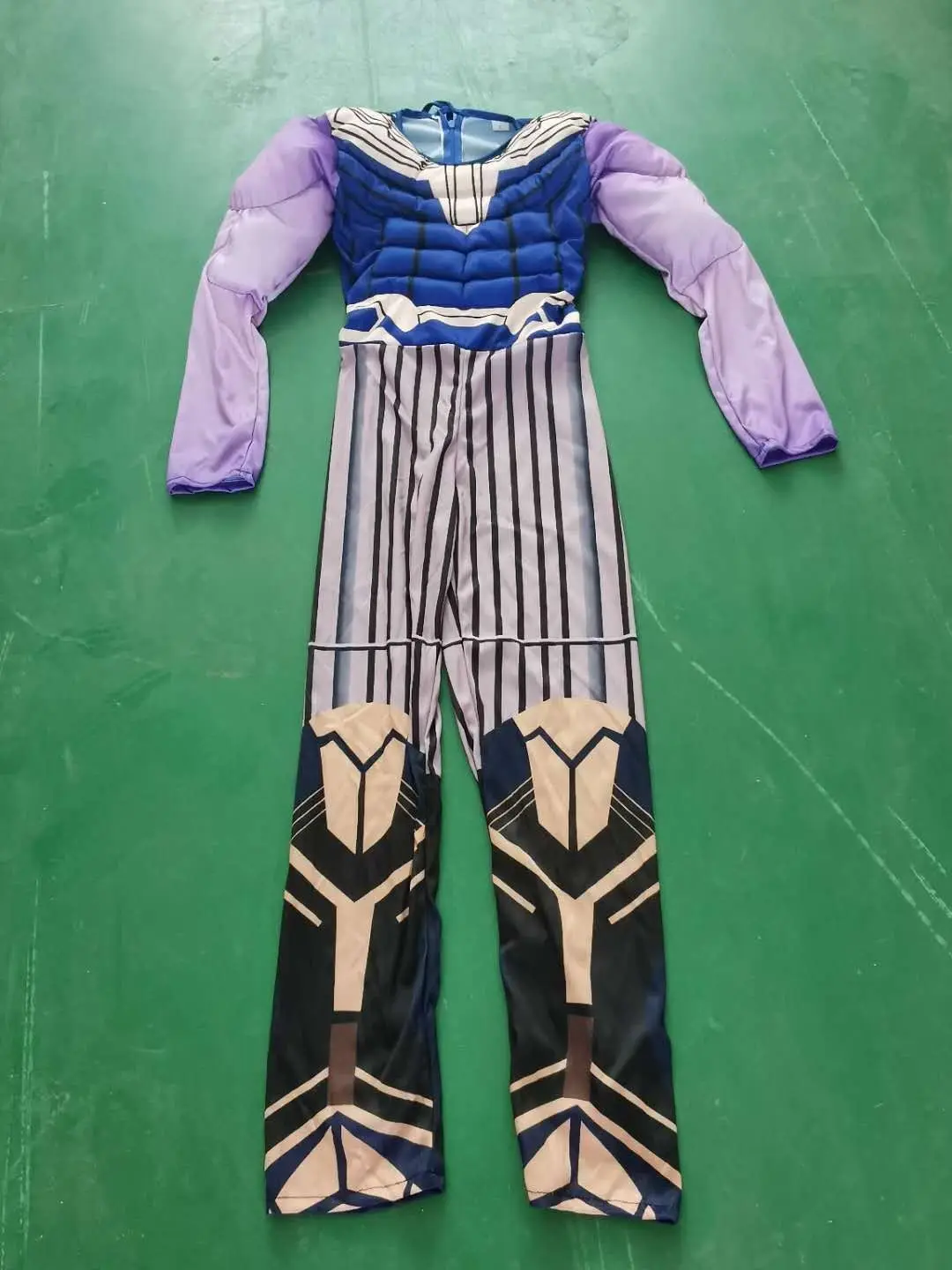 Halloween Cos Costume Kidsren's Captain America Iron Man Optimus Prime Hulk Clothes Performance Suit Wangnuo