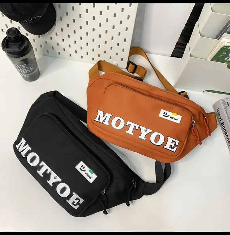 Men's Trendy Sports Cycling Shoulder Bag Large Capacity — feature 27