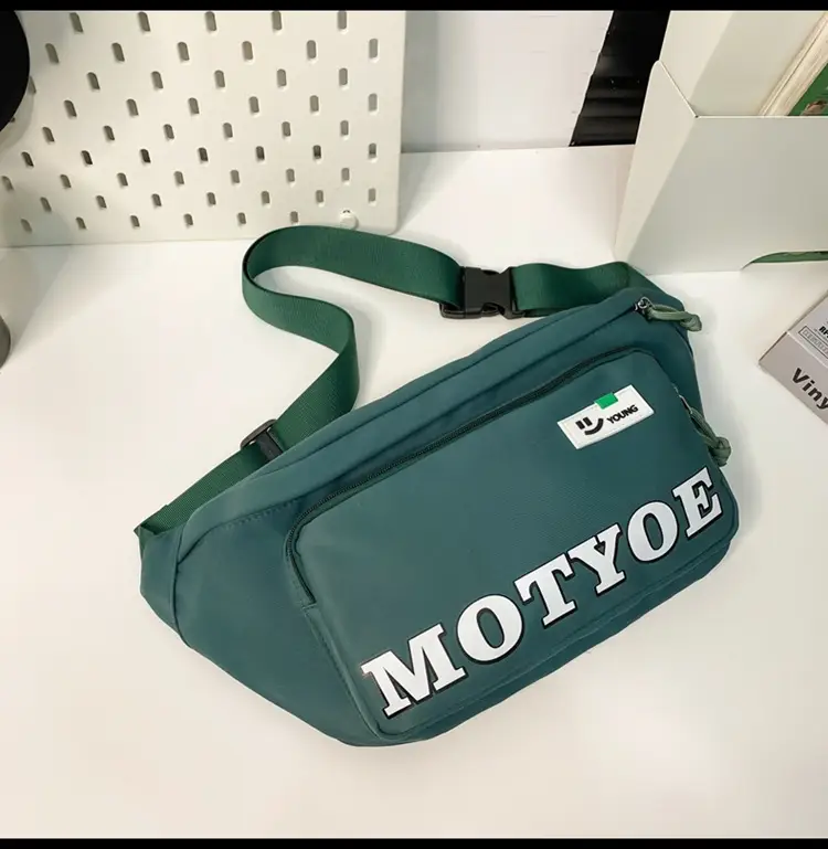 Men's Trendy Sports Cycling Shoulder Bag Large Capacity — feature 30