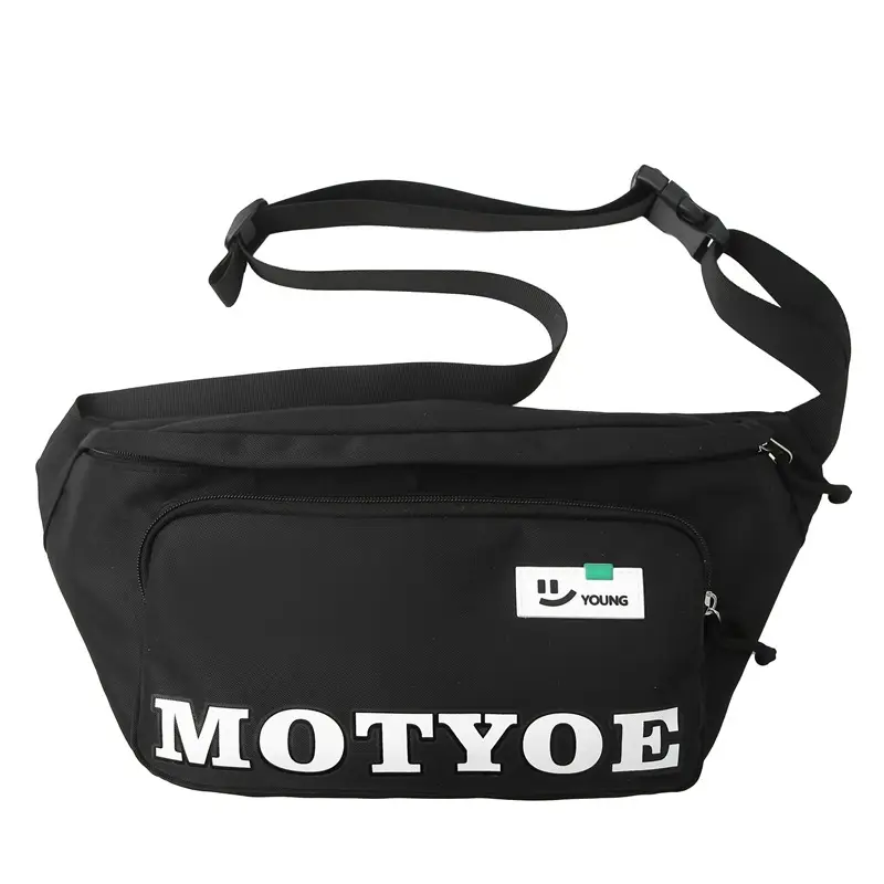 Men's Trendy Sports Cycling Shoulder Bag Large Capacity - Image 2