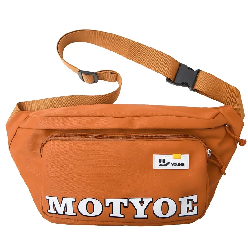 Men's Trendy Sports Cycling Shoulder Bag Large Capacity - Image 3