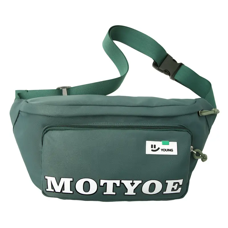 Men's Trendy Sports Cycling Shoulder Bag Large Capacity - Image 4