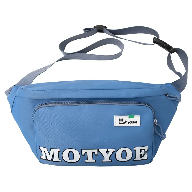 Men's Trendy Sports Cycling Shoulder Bag Large Capacity - Image 5