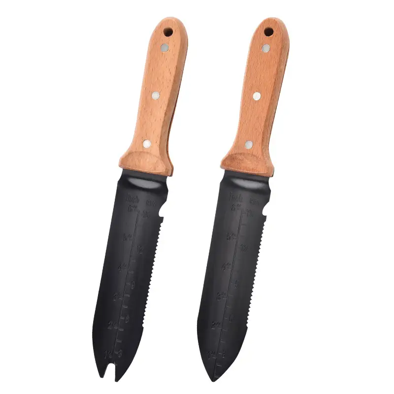 Multifunctional Hand Shovel, Garden Shovel, Gardening Shovel, Fishing Shovel, Camping Multi-Purpose Tool, Stainless Steel for Wild Vegetables and Gardening
