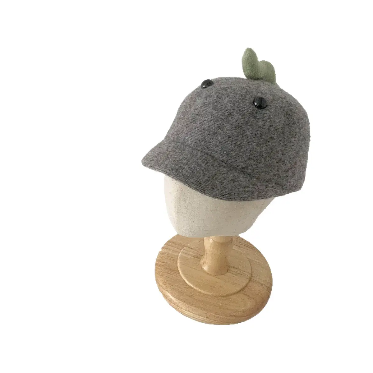 Little Dinosaur Woolen Hat for Kids Autumn Winter