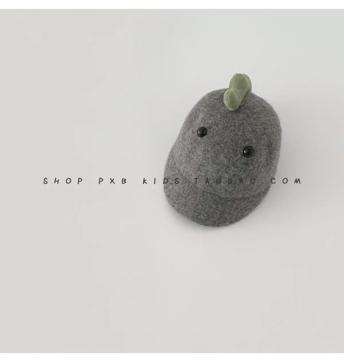 Little Dinosaur Woolen Hat for Kids Autumn Winter — feature 13
