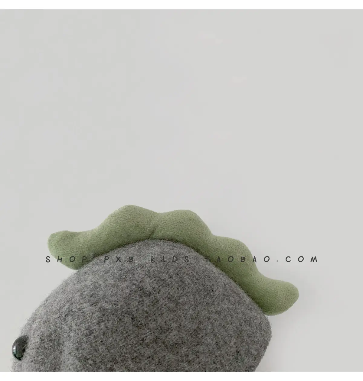 Little Dinosaur Woolen Hat for Kids Autumn Winter — feature 14