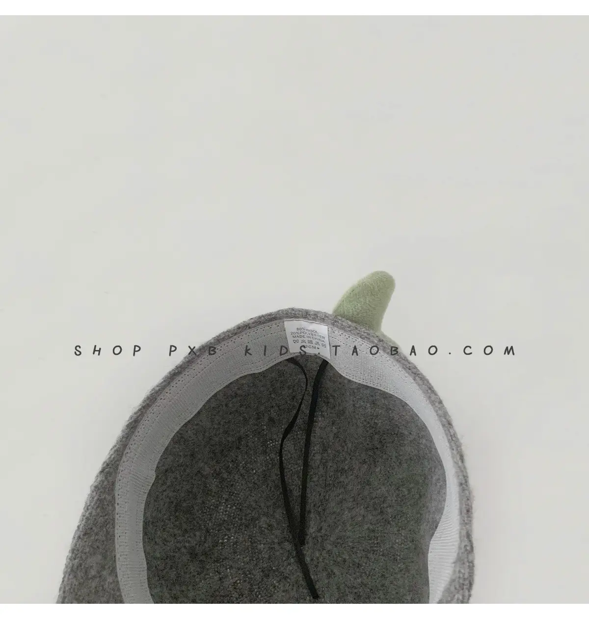Little Dinosaur Woolen Hat for Kids Autumn Winter — feature 15