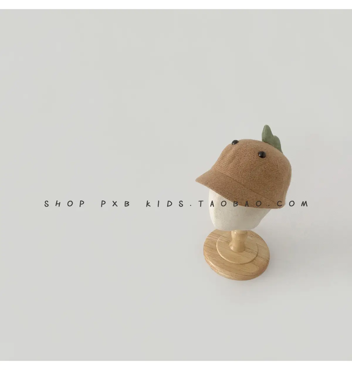 Little Dinosaur Woolen Hat for Kids Autumn Winter — feature 17